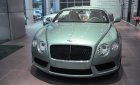 Bentley Continental GT 2014 - Bán Bentley Continental GT màu xanh mới 100%, nhập khẩu chính hãng