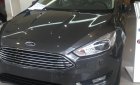 Ford Focus Titanium 1.5 2018 - Cần bán Ford Focus Trend 2018 mới 100% - màu xám (ghi), hotline 0942552831