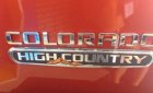 Chevrolet Colorado High Country 2016 - Bán ô tô Chevrolet Colorado High Country đời 2016, màu cam, nhập khẩu nguyên chiếc