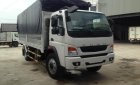 Fuso Fighter 2016 - Bán xe tải Mitsubishi Fuso 7.2 tấn đóng thùng theo yêu cầu xe giao ngay