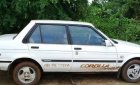Toyota Corolla altis 1983 - Bán ô tô Toyota Corolla altis đời 1983, màu trắng đã đi 130000 km, giá chỉ 53 triệu