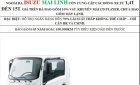 Isuzu NMR 85H 2016 - Bán xe Isuzu NMR85H 1,9 tấn đời 2016, màu trắng, nhập khẩu, giá tốt