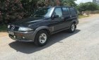 Ssangyong Musso 1994 - Bán ô tô Ssangyong Musso 1994, màu xám, nhập khẩu, giá 125tr