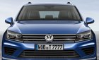 Volkswagen Touareg GP 2016 - Bán Volkswagen Touareg GP đời 2016, màu đen, nhập khẩu nguyên chiếc từ Đức tại Cần Thơ và Miền Tây