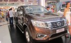Nissan Navara VL 2016 - Cần bán Nissan Navara VL đời 2016, màu nâu, nhập khẩu nguyên chiếc, 649 triệu