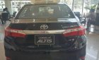 Toyota Corolla altis 1.8V 2016 - Toyota Hiroshima Tân Cảng bán xe Toyota Corolla altis 1.8V đời 2016, màu đen