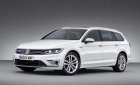 Volkswagen Passat 2016 - Bán Volkswagen Passat Estes, dòng xe Minivan đa dụng 2.0 màu trắng. LH Hương 0902608293