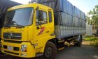 JRD 2015 - Giá xe tải thùng Dongfeng B170- Dongfeng 8T75 8,75 tấn thùng bạt dài 7m5 máy cumin nhập