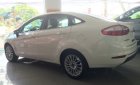 Ford Fiesta Titanium   1.5 AT 2016 - Bán ô tô Ford Fiesta Titanium 1.5 AT đời 2016, màu trắng, xe nhập