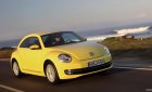 Volkswagen Beetle E 2016 - Cần bán xe Volkswagen Beetle E năm 2016, màu vàng, xe nhập