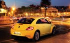 Volkswagen Beetle E 2016 - Cần bán xe Volkswagen Beetle E năm 2016, màu vàng, xe nhập