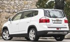 Chevrolet Orlando   2016 - Bán ô tô Chevrolet Orlando sản xuất 2016, màu trắng, xe mới