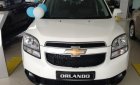 Chevrolet Orlando   2016 - Bán ô tô Chevrolet Orlando sản xuất 2016, màu trắng, xe mới