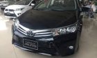Toyota Corolla altis G 2016 - Bán Toyota Corolla altis G đời 2017, màu đen, giá rẻ tại Nghệ An