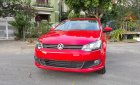 Volkswagen Polo 1.6 2014 - Bán Volkswagen Polo 1.6L AT, màu đỏ, nhập khẩu