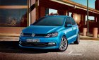 Volkswagen Polo E 2016 - Bán Volkswagen Polo E đời 2016, màu xanh lam, nhập khẩu chính hãng