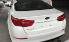 Kia Optima 2016 - Bán xe Kia Optima đời 2016, màu trắng, nhập khẩu Vĩnh Phúc Phú Thọ. Liên hệ ngay: 0987.752.064 để được ưu đãi lớn nhất