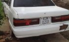 Toyota Carina   1983 - Bán xe Toyota Carina đời 1983, màu trắng, nhập khẩu, giá 35 triệu