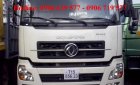 JRD HFC 2016 - Cần bán Dongfeng 8T đời 2016, màu trắng, nhập khẩu nguyên chiếc
