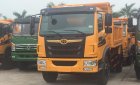 Dongfeng (DFM) 5 tấn - dưới 10 tấn 2016 - Bán xe Ben Trường Giang DongFeng 9.2 T và 8.5T giá rẻ nhất Quảng Ninh