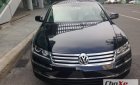 Volkswagen Phaeton 2014 - Cần bán xe Volkswagen Phaeton đời 2014, màu đen, nhập khẩu nguyên chiếc