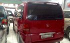 Mercedes-Benz Vito MT 2000 - Cần bán xe cũ Mercedes Vito MT 2000, màu đỏ, giá ưu đãi