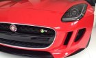 Jaguar F Type 2015 - Bán ô tô Jaguar F Type 2015, màu đỏ, nhập khẩu chính hãng