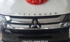 Mitsubishi Outlander 2.4 CVT 2016 - Bán Mitsubishi Outlander 2016, màu trắng, xe nhập