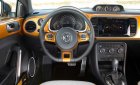 Volkswagen New Beetle 1.4 TSI 2016 - Xe Đức Polo Sedan AT 2015 màu đen giá 632 triệu, trả trước từ 125 triệu, giao xe ngay