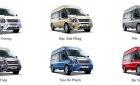Ford Transit Luxury  2018 - Bán Ford Transit Luxury 2018, giá tốt nhất khuyến mãi lên đến 60tr - LH 093.1234768. Hỗ trợ vay 70-80%