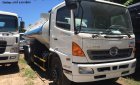 Xe tải 10000kg 2017 - Bán xe bồn chở xăng dầu 3 chân 16, 17, 18m3 tại Hà Nội 2017-2018