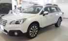 Subaru Outback 2.5i-S  2016 - Cần bán xe Subaru Outback 2.5i-S đời 2016, màu trắng, nhập khẩu, xe mới 