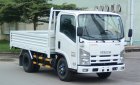 Isuzu NMR 85H 2016 - Bán ô tô Isuzu 2 tấn thùng lửng NMR85H sản xuất 2016, màu trắng, 604tr