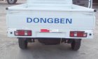 Dongben 1020D 2016 - Bán Dongben thùng lửng đời 2016, màu trắng