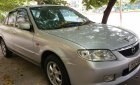 Mazda 323F GLI 1.6 2004 - Cần bán Mazda 323F GLI 2004, màu xám (ghi)