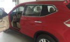 Nissan X trail 2.0L 2016 - Nguyễn Quang Vinh cần bán xe Nissan X trail 2WD đời 2016, màu đỏ, xe nhập linh kiện liên hệ ngay
