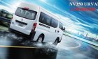 Nissan Urvan  NV350 2016 - Bán xe 16 chỗ nhập khẩu Nissan Urvan, giá xe 16 chỗ nhập Nhật tốt nhất Đà Nẵng