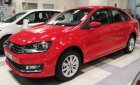 Volkswagen Polo GP  2016 - Bán ô tô Volkswagen Polo Sedan GP đời 2016, màu đỏ, nhập khẩu chính hãng, giá tốt