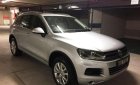 Volkswagen Touareg 2016 - Bán dòng SUV nhập Đức Volkswagen Touareg 3.6l, màu bạc giảm 50% thuế trước bạ