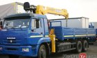 Xe chuyên dùng Xe tải cẩu 2016 - Bán xe tải cẩu Kamaz 65117 15 tấn gắn cẩu Soosan SCS513 5.5 tấn 2016 giá 1 tỷ 813 triệu  (~86,333 USD)