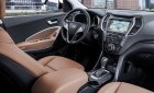 Hyundai Santa Fe 2018 - [Khánh Hòa] Bán Hyundai Santa Fe đời 2018, màu đen, nhập khẩu chính hãng