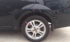 Chevrolet Aveo LTZ 2016 - Cần bán gấp Chevrolet Aveo LTZ sản xuất 2016, màu đen số tự động, giá 450tr