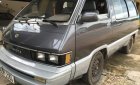 Toyota Van   1986 - Bán Toyota Van đời 1986, màu xám, giá chỉ 52 triệu