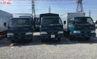 Xe tải 5000kg 2016 - Giá bán xe tải 1,4 tấn Thaco Trường Hải, xe tải nhẹ Kia trả góp 70% tại Hà Nội