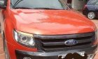 Ford Ranger Wildtrack 2015 - Bán Ford Ranger Wildtrack đời 2015, màu đỏ, nhập khẩu, giá chỉ 789 triệu
