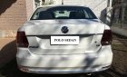 Volkswagen Polo  GP 2015 - Bán xe Đức Polo Sedan AT 2015 màu đen, xe nhập, ưu đãi giá sốc, tặng gói phụ kiện chính hãng, giao xe toàn quốc