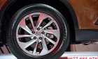 Nissan X trail 2.5 CVT 4WD 2016 - Bán Nissan X trail 2.5 CVT 4WD đời 2016, màu nâu vàng, nhập về Việt Nam giá rẻ