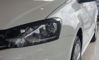 Volkswagen Polo  GP 2015 - Bán xe Đức Polo Sedan AT 2015 màu đen, xe nhập, ưu đãi giá sốc, tặng gói phụ kiện chính hãng, giao xe toàn quốc