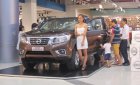 Nissan Navara EL 2016 - Cần bán Nissan Navara VL đời 2016, màu nâu, nhập khẩu nguyên chiếc, 649 triệu