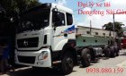 Dongfeng (DFM) B170 2016 - Bán xe tải Dongfeng Trường Giang 5 chân 22 tấn, giá cực ưu đãi